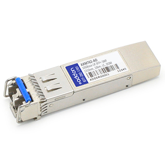 Picture of Add-onputer Peripherals- L AXM762-AO Netgear SFP Plus Transceiver Provides 10GBase-LR