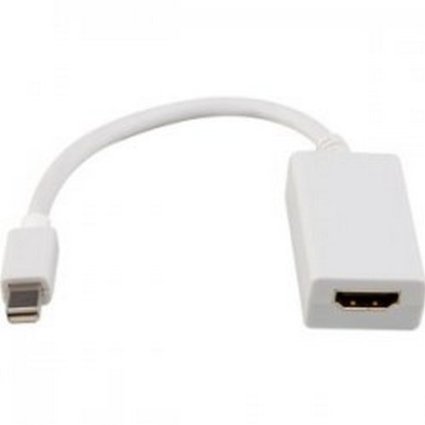 Unirise Usa DPHDMI-ADPT Displayport Male To Hdmi Female Adapter
