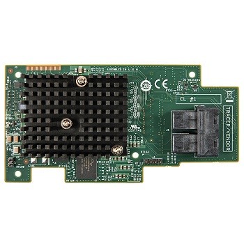 Picture of Intel RMS3CC080 Integrated Raid Module