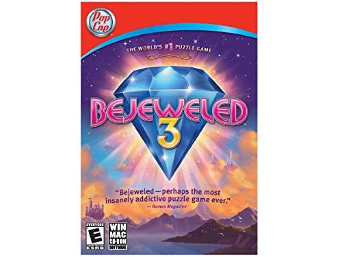 Picture of Electronic Arts 71644 Bejeweled 3 - The Biggest&#44; Brightest Bejeweled Ever. Discover All-new Ways T