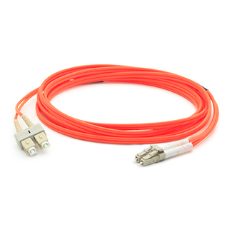 Picture of Add-onputer Peripherals- L ADD-SC-LC-10M6MMF 10 m. Sc To Lc Om1 Patch Cable