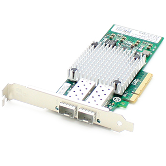 Picture of Add-onputer Peripherals&#44; L ADD-PCIE-2SFP L Addon 1Gbs Dual Sfp Pcie X4 Nic