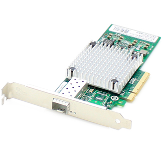 Picture of Add-onputer Peripherals- L ADD-PCIE-1SFP-X1 L Addon 1Gbs Single Sfp Pcie X1 Nic