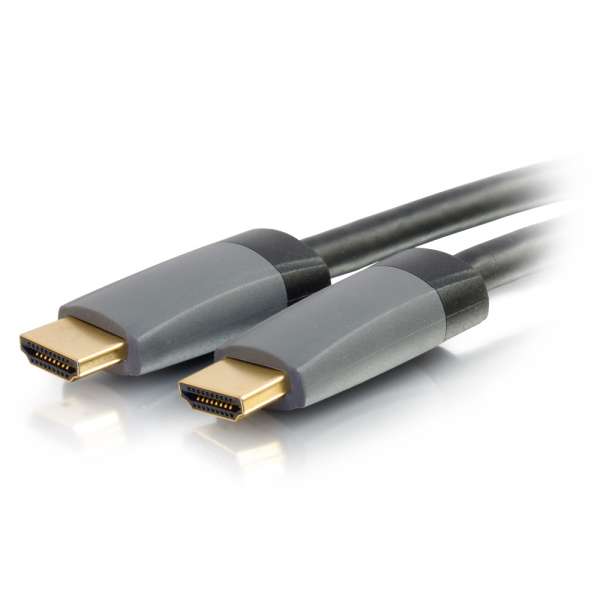1.5 ft. Select High Speed Hdmir Cable With Ethernet Mm - In-wall Cl2-rated