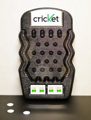 80014 Micro Prize Drop- Black