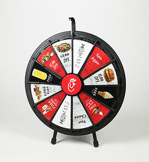 26 in. Wheel