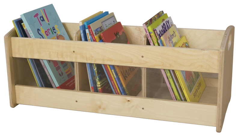 Picture of Wood Designs WD990644 Toddler Book Browser