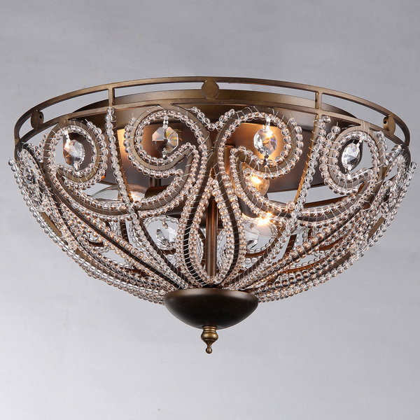 RL7971C Claire Flush Mount
