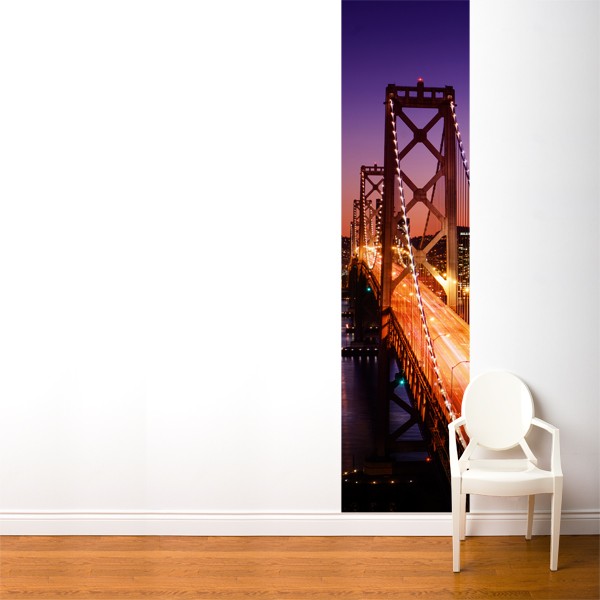 Adzif FR012-AAJV5 San Francisco, 2 x 8 ft.