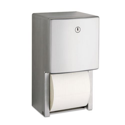 Picture of Bobrick Washroom BOB4288 Surface-Mounted Multi-Roll Toilet Tissue Dispenser
