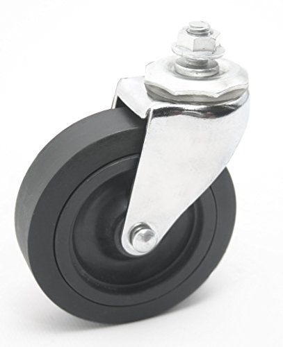 Picture of BR Tools IC-SM1500 3 in. Hard Rubber Swivel Caster