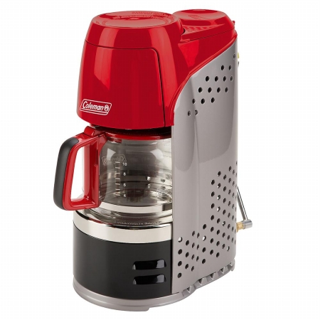 Picture of Coleman 2000020942 10 Cup Portable Propane Coffeemaker