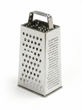 Picture of YBMHome 2309 Stainless Steel 4-Sided Box Grater