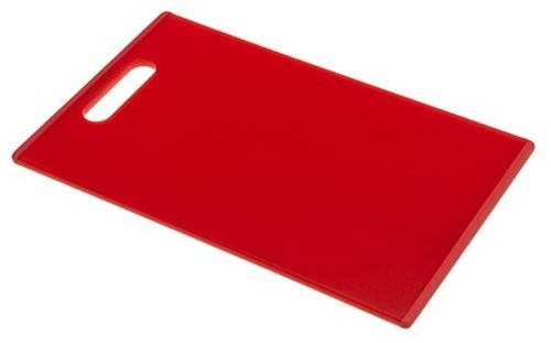 Picture of YBMHome ba192 Sturdy Collection Cutting Board Large - Red