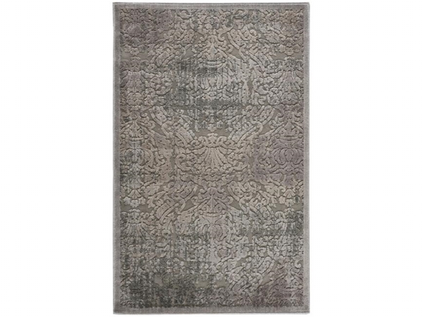 Picture of Graphic Illusions GIL09 Grey Rug - 7 ft. 9 in. x 10 ft. 10 in.