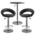 Buffalo BSSET30 AmeriHome Classic Relaxed Bistro Set, 3 Piece Buffalo BSSET30 AmeriHome Classic Relaxed Bistro Set, 3 Piece