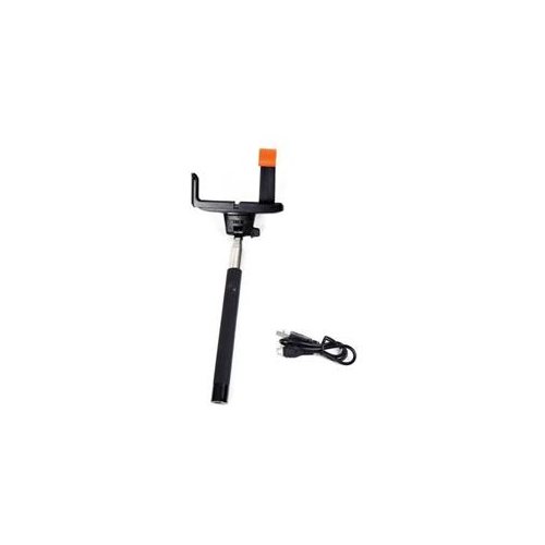 Picture of Atlas ATLSZ075 Selfie Extendable Handheld Stick Monopod with a Built-in Remote Button