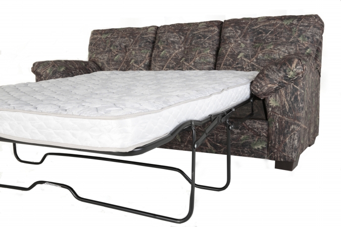 Picture of American Furniture Classics 805S Camouflage  Sleeper Sofa