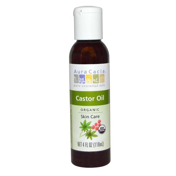 Picture of Aura Cacia BPC1059822 Castor Oil- 16 Oz.