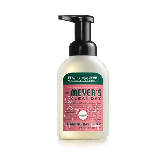 Foaming, Watermelon, 6 x 10 Oz.