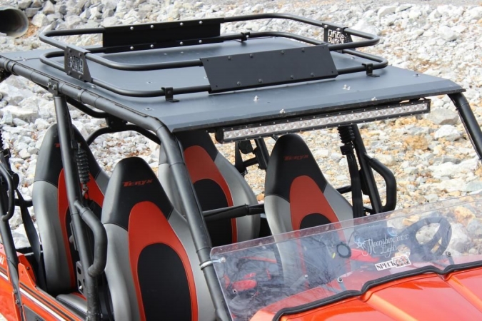 Universal Roof Rack