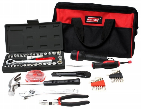 16031MX 71 Pieces Assorted Tool Bag