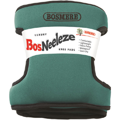 Picture of Bosmere 5013554 20125 5 Bosneeleze Luxury Knee Pads - Dark Green