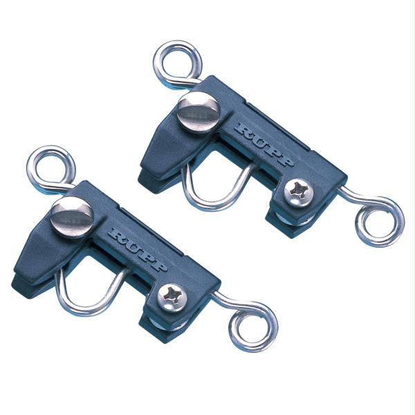 Boating Accessories, Zip Clips Release Clips - Pair