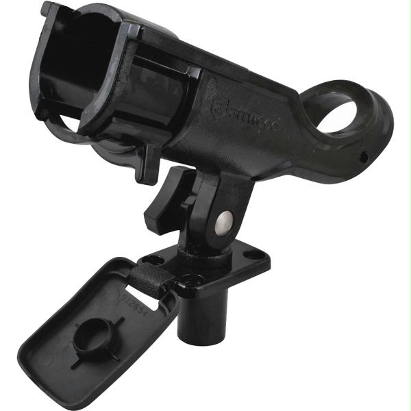 Picture of Attwood Marine 5014-4 Heavy Duty Adjustable Rod Holder With Flush Mount