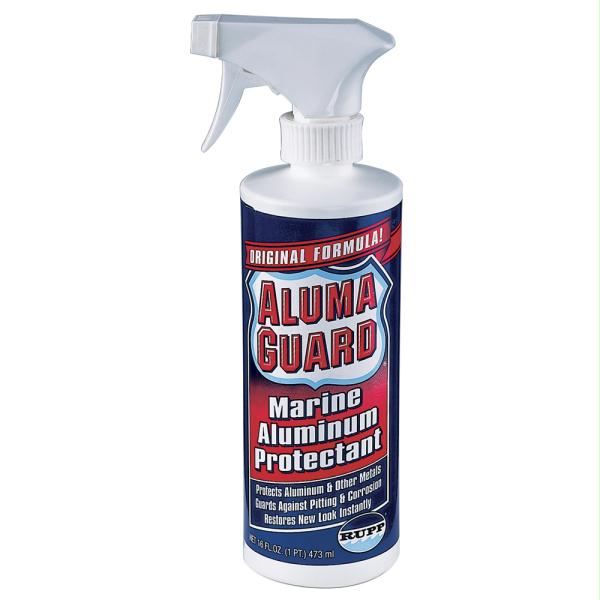 Aluma Guard Aluminum Protectant - 16 oz. Spray Bottle