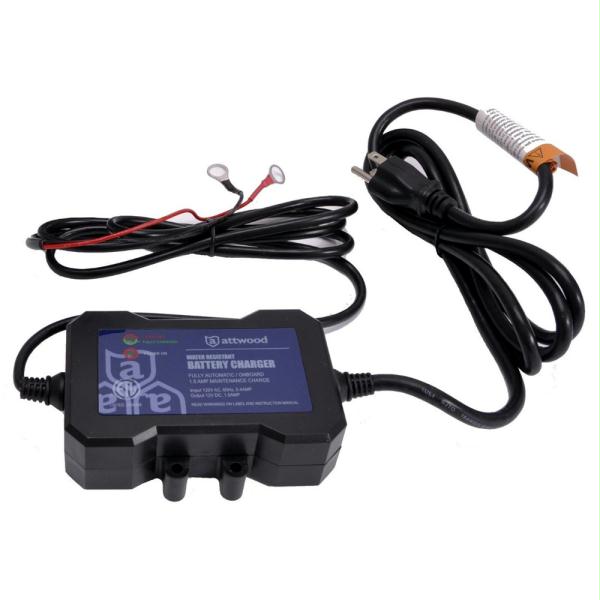 Picture of Attwood Marine 11900-4 Battery Maintenance Charger