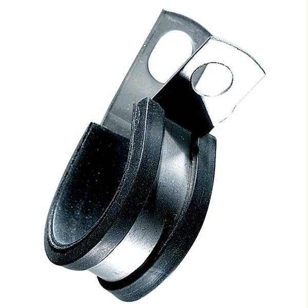 Stainless Steel Cushion Clamp - 1 in.