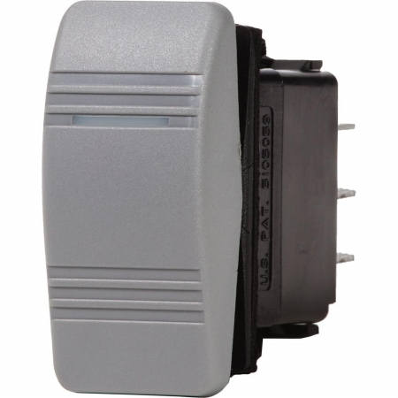 Contura III Switch SPDT - Gray