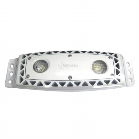 LLB-472W-21-10 High Intensity Outdoor Dimmable Led Spreader Light - White