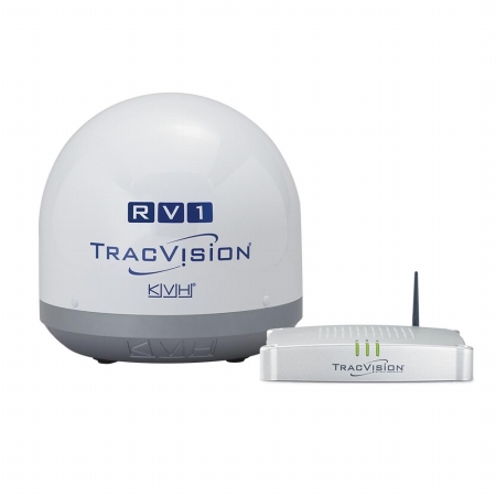Picture of Kvh 01-0367-07 Tracvision Rv1