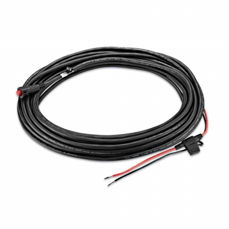 Radar Power Cable - Black - 48 Inch - Essential for Radar Installation