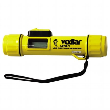 Picture of Vexilar LPS-1 Handheld Digital Depth Sounder