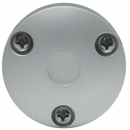 Anywhere Light - Brushed Housing - Tri-Color - White - Blue & Red