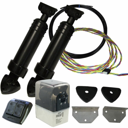 Bennett Trim Tabs V351LK Lenco To Bennett Conversion Kit Electric To Hydraulic