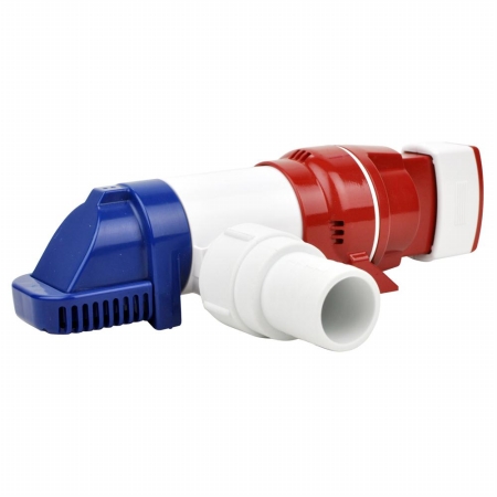 Lopro 900Gph Bilge Pump Automatic