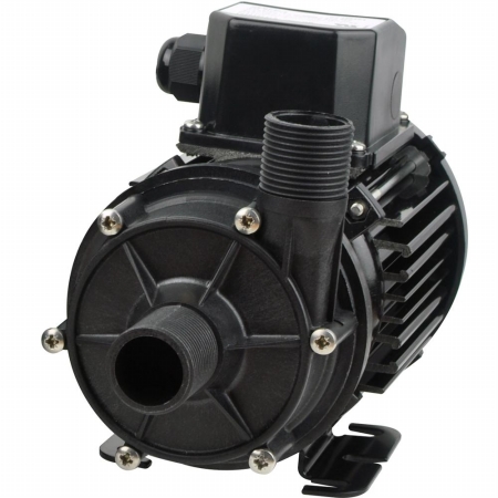 Mag Drive Centrifugal Pump 21Gpm 110V Ac