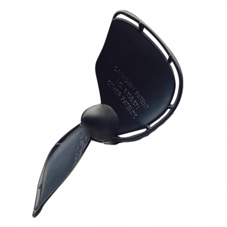 Replacement Blade For Tiny Tornado Ii, Charcoal