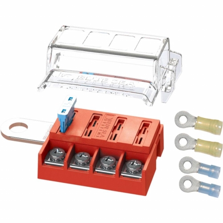 s ST-Blade Battery Terminal Mount Fuse Block
