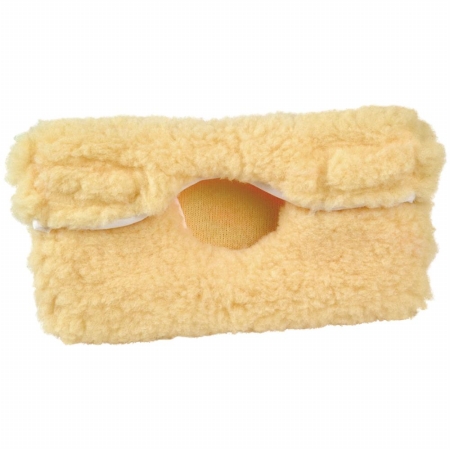 SW19155 Genuine Sheepskin Replacement Bonnet