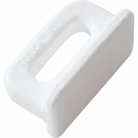 Ronstan PNP28T Sail Slide - Internal Track - 22 W x 42 L mm.