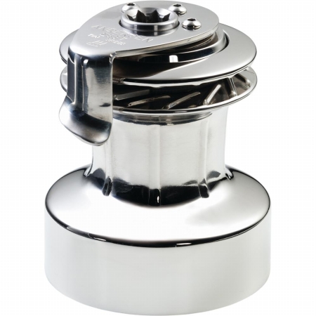 28 St Fs - 2-Speed Self-Tailing Manual Winch - Full Stainless Steel