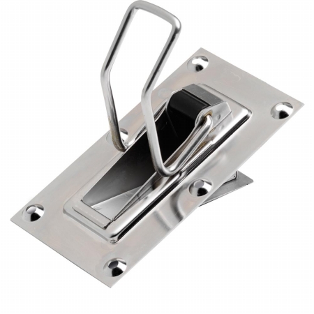 Large Bailer - Outside Mount