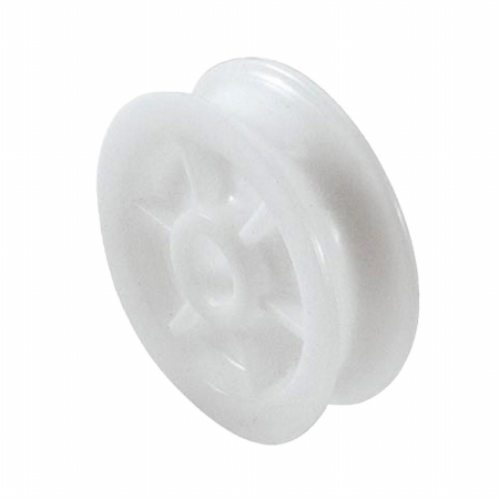 Series 40 Ap Sheave - Acetal Solid Bearing - 40 mm. Od