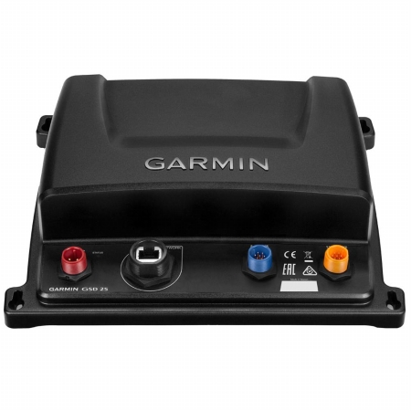 Picture of Garmin 010-01159-00 Gsd & Trade 25 Premium Sonar Module