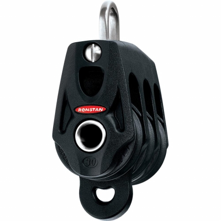 RF35312 Series 30 Ball Bearing Orbit Block - Triple - Becket -  Ronstan